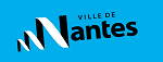 Logo de Ville de Nantes, partenaire de Nantes Roller