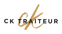 Logo de Ck traiteur, partenaire de Nantes Roller