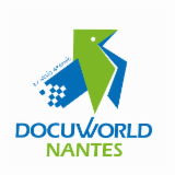 Logo de DocuWorld Nantes, partenaire de Nantes Roller